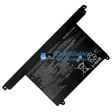 Batéria pre Fujitsu LIFEBOOK U938 U939 FPB0343S [Náhradná batéria]